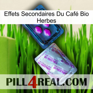 Effets Secondaires Du Café Bio Herbes 37